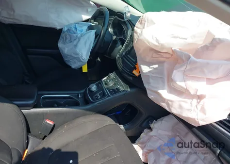 2015 Chrysler 200 Limited z USA, uszkodzony, nr VIN 1C3CCCAB3FN684614